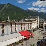 Balmat - Ultracentral 2pax Confort Vue Quartier Vivant Apartment Chamonix