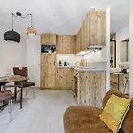 Balmat - Ultracentral 2pax Confort Vue Quartier Vivant Apartment