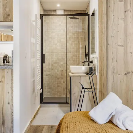 Balmat - Ultracentral 2pax Confort Vue Quartier Vivant * Chamonix