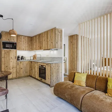 Balmat - Ultracentral 2pax Confort Vue Quartier Vivant * Chamonix