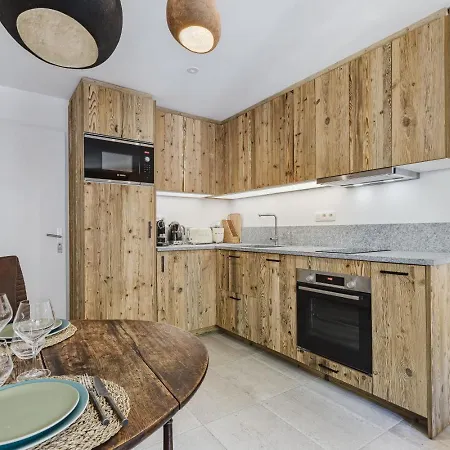 Apartment Balmat - Ultracentral 2pax Confort Vue Quartier Vivant Chamonix